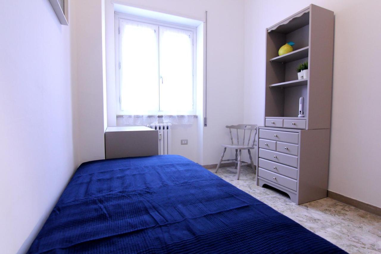 Casa Vovos' Apartment Terni Bagian luar foto