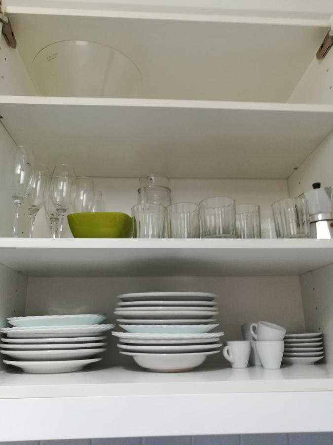 Casa Vovos' Apartment Terni Bagian luar foto