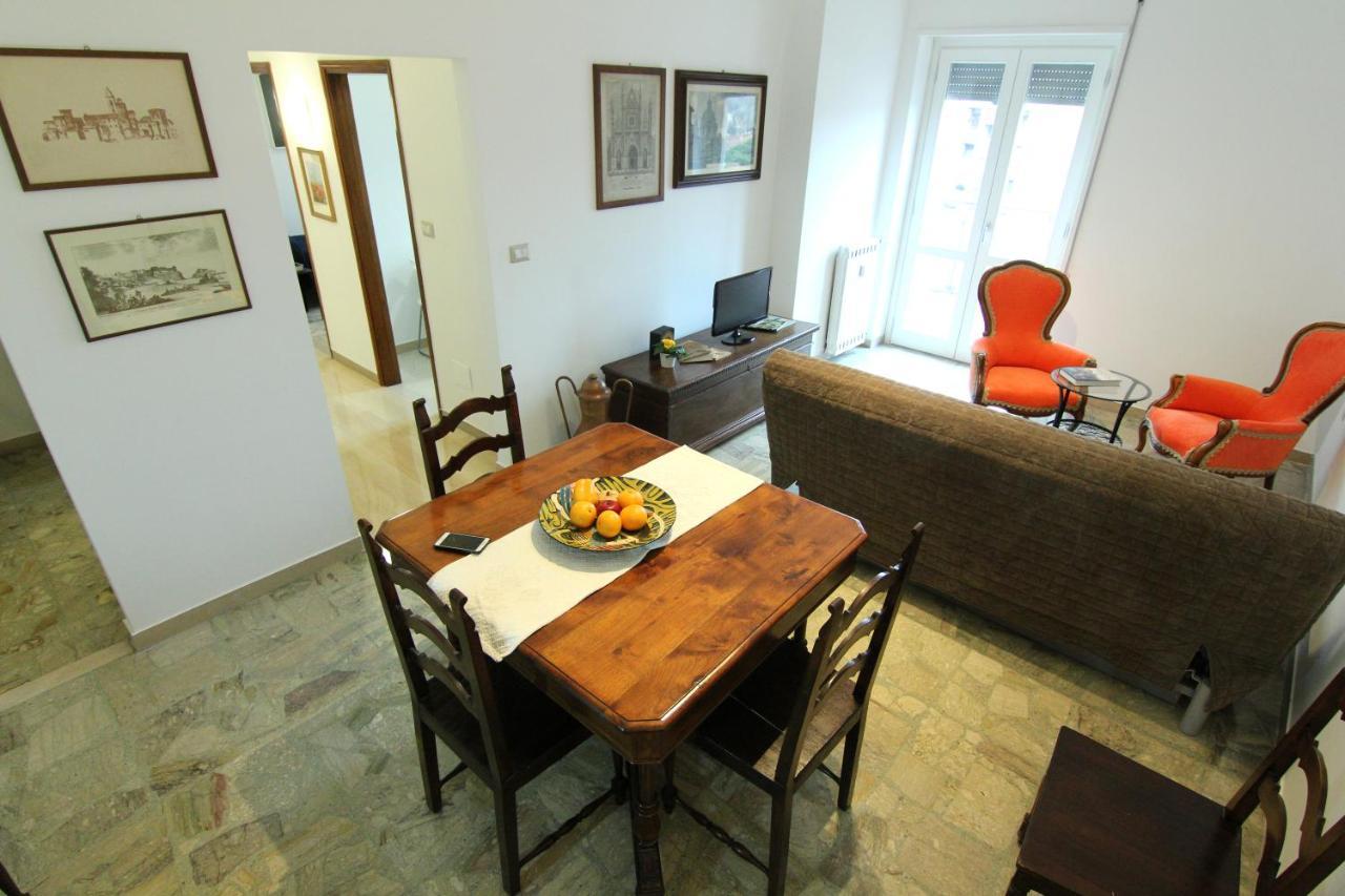 Casa Vovos' Apartment Terni Bagian luar foto