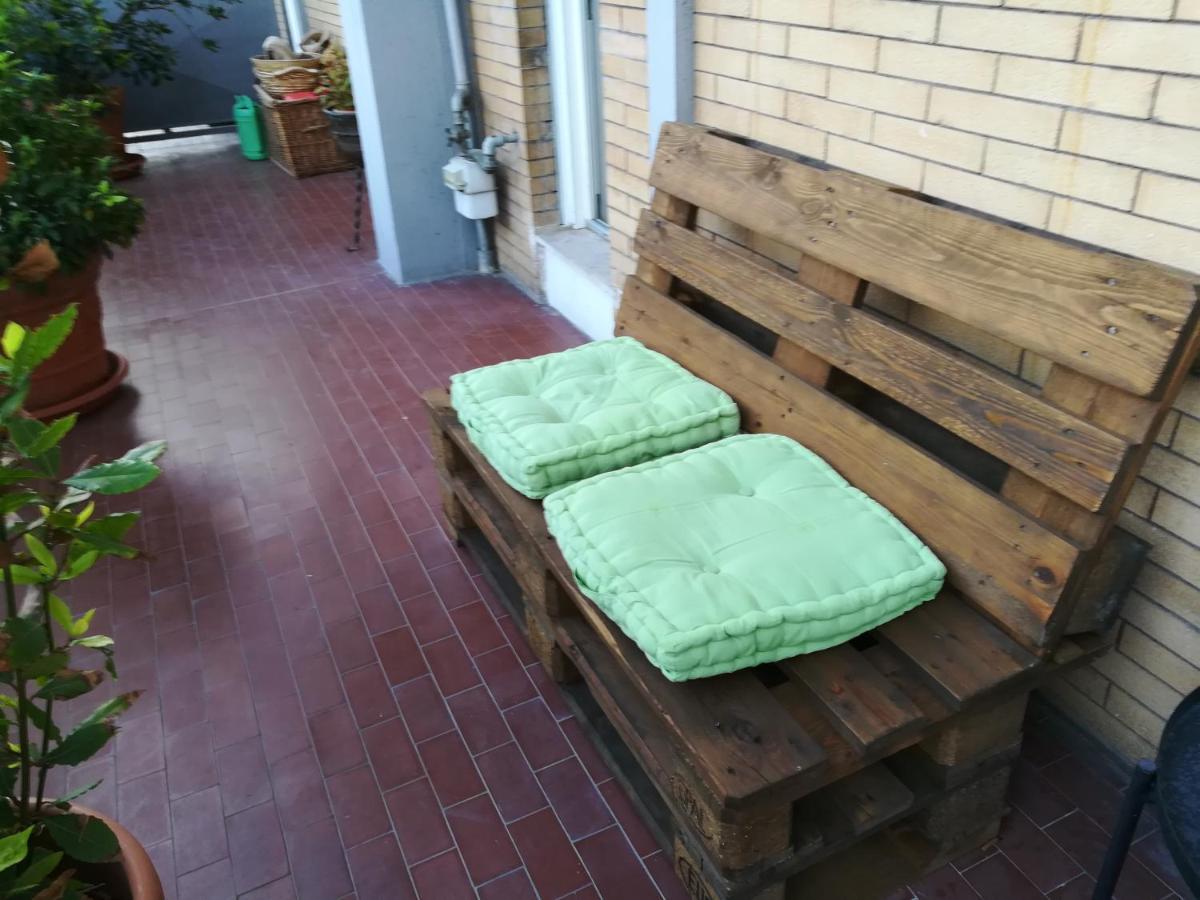 Casa Vovos' Apartment Terni Bagian luar foto
