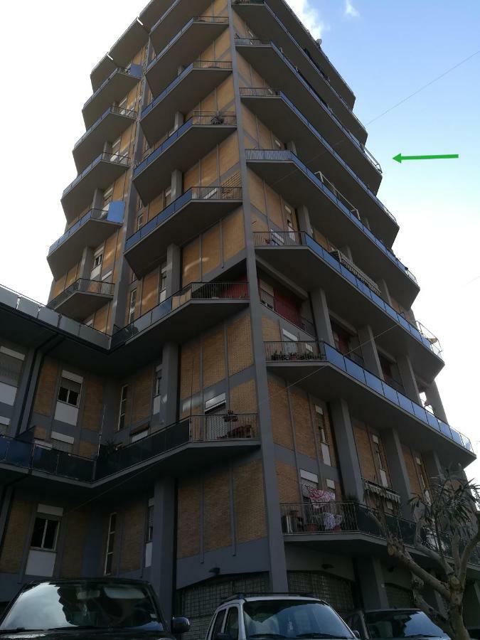 Casa Vovos' Apartment Terni Bagian luar foto